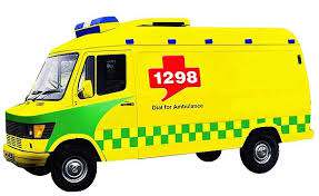 1298 ambulance vastu