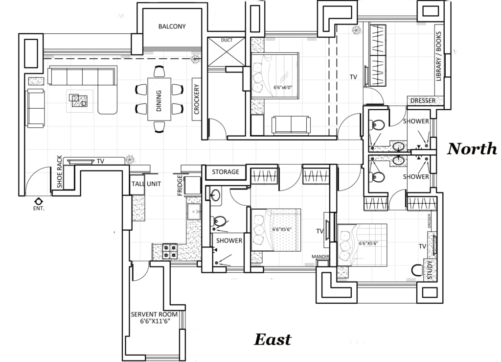 hiranandanivastumumbai Vastu consultant in kandivali