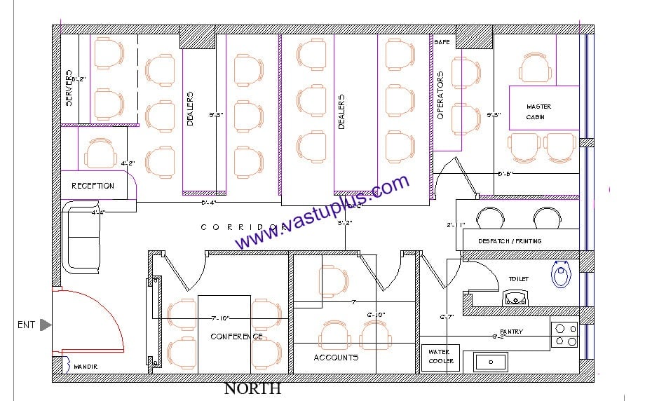Vastu Plan Layout for Office Flat Apartment Home House Vastu Plan Layout for Office Flat Apartment Home House