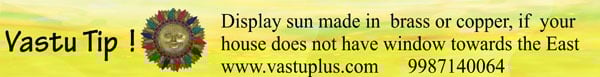 vastu tips