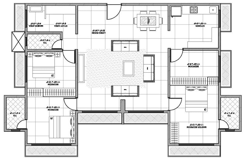 Vastu Defect Vaastu Dosh Remes For Missing Extended Corner vastu-defect-vaastu-dosh-remes-for-missing-extended-corner