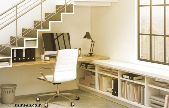  desk-staircase-vastu