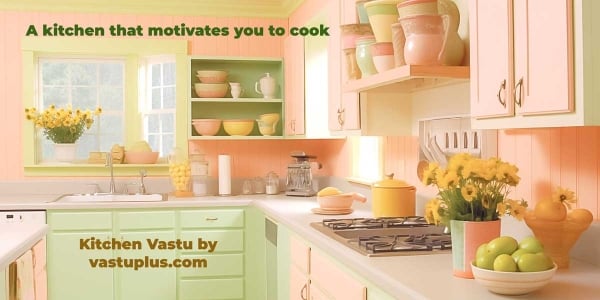 Vastu for Kitchen, Sink and Stove: 10+ Tips for a Happy Home