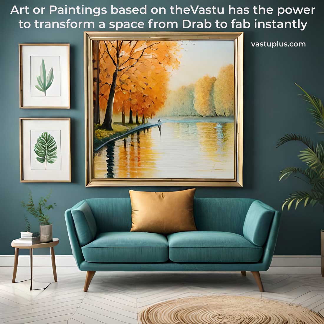 Best Vastu Paintings, Pictures & Artwork as Per Vaastu